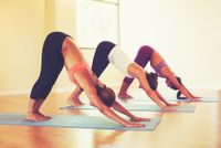 Faszien Yoga - aktiviert dein Chakra System u Körpernetzwerk